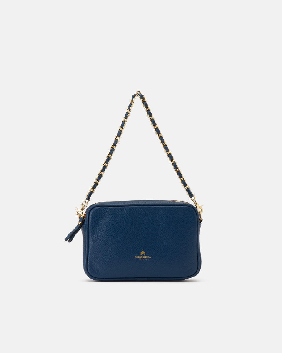 Camera bag Ocean  - Mini Bags - Women's Bags - Bags - Cuoieria Fiorentina