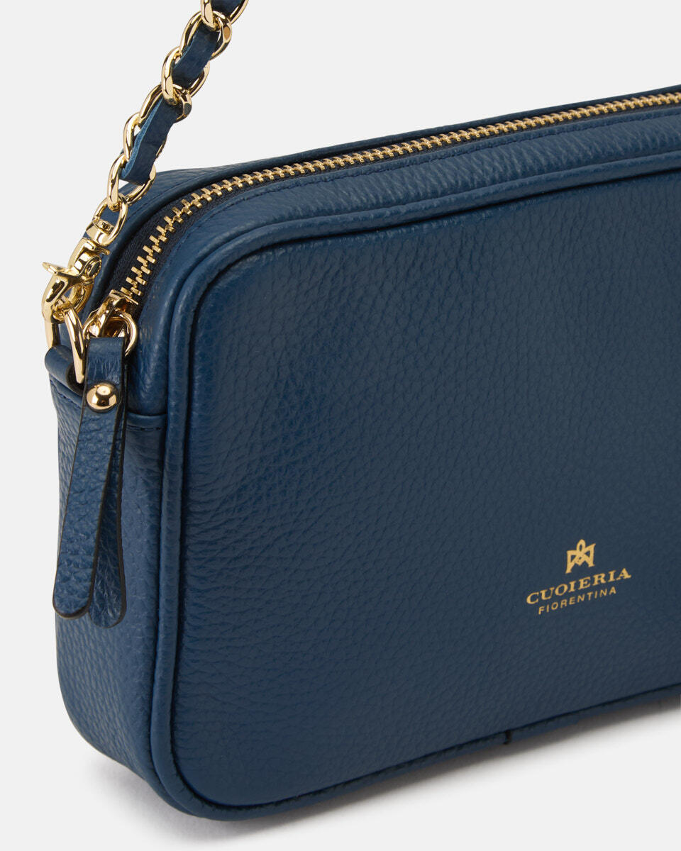Camera bag Ocean  - Mini Bags - Women's Bags - Bags - Cuoieria Fiorentina