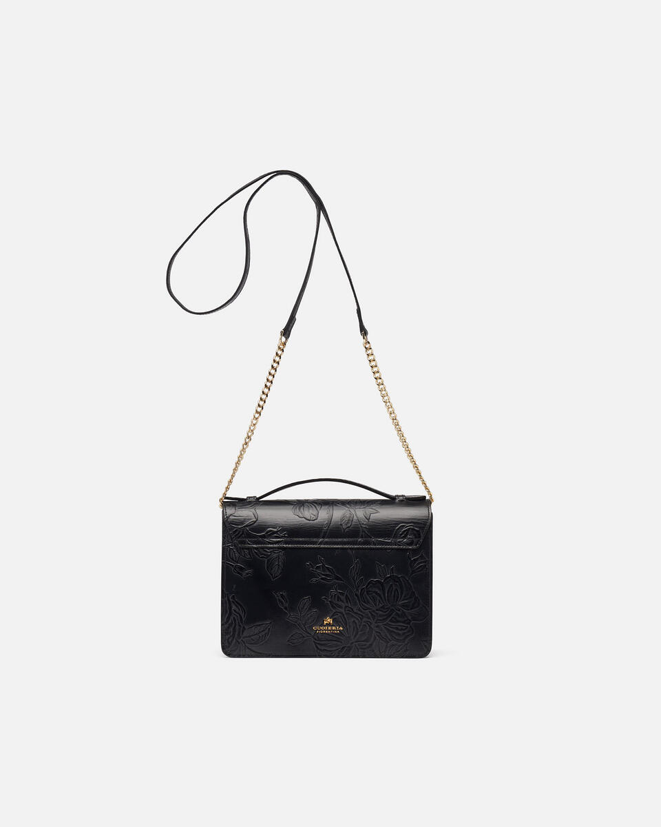CLUTCH BAG Black  - Mini Bags - Women's Bags - Bags - Cuoieria Fiorentina