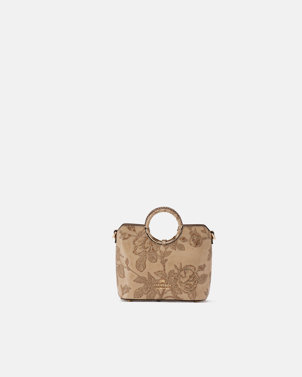 TOTE BAG  PICCOLA COLLEZIONE OBLÒ