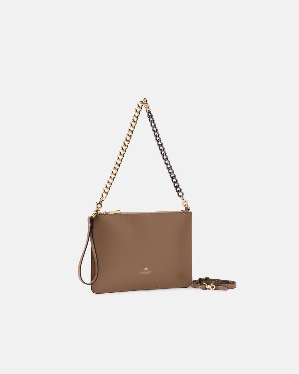 Alice pochette media con bracciale Desert  - Pochette - Borse Donna - Borse - Cuoieria Fiorentina