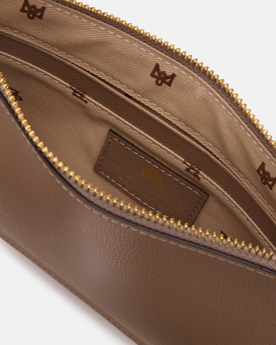 Alice pochette media con bracciale Desert  - Pochette - Borse Donna - Borse - Cuoieria Fiorentina