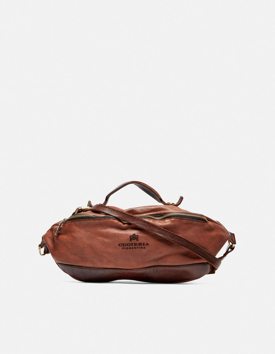 belt bag Burned  - Belt Bags - Men's Bags - Bags - Cuoieria Fiorentina