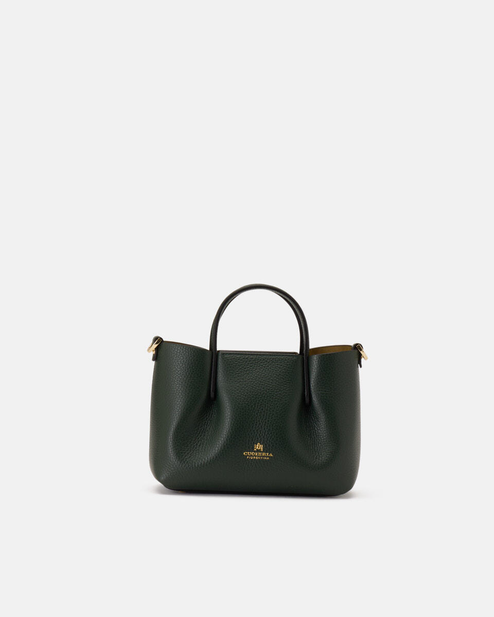 Mini tote bag Moss  - Tote Bags - Women's Bags - Bags - Cuoieria Fiorentina