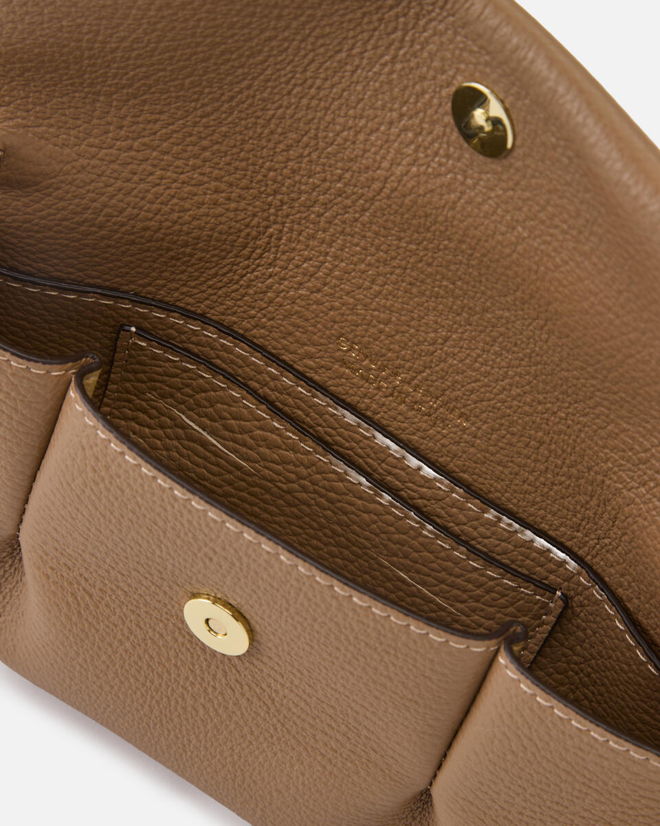 Pochette Desert  - Clutch Bags - Women's Bags - Bags - Cuoieria Fiorentina