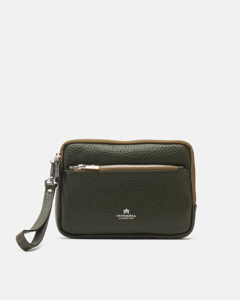 Brad Pochette Tea  - Pochette - Borse Uomo - Borse - Cuoieria Fiorentina