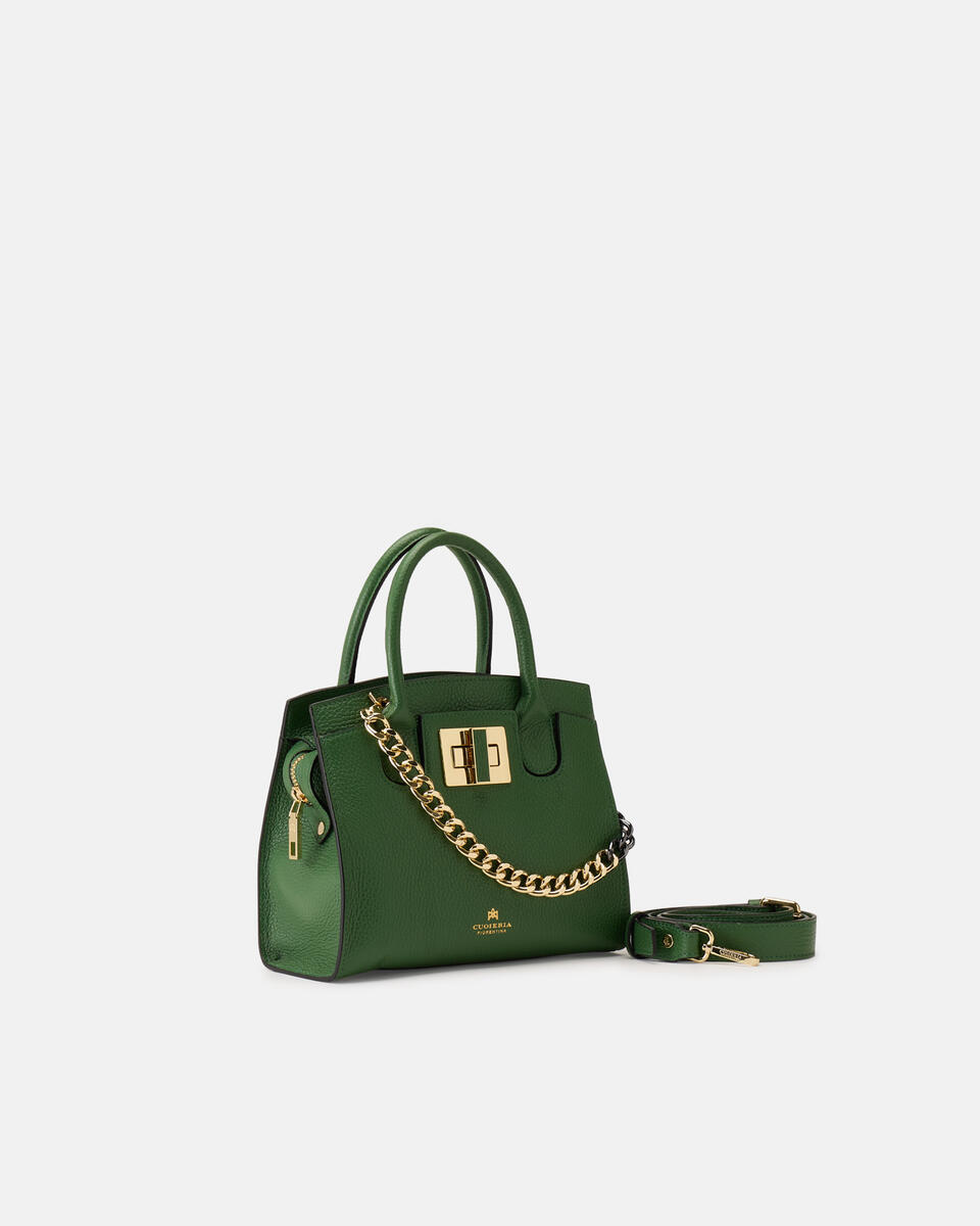 Small tote bag Aloe  - Tote Bags - Women's Bags - Bags - Cuoieria Fiorentina