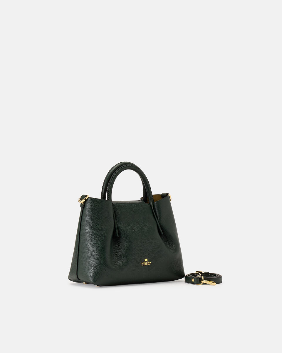 Small tote bag Moss  - Tote Bags - Women's Bags - Bags - Cuoieria Fiorentina