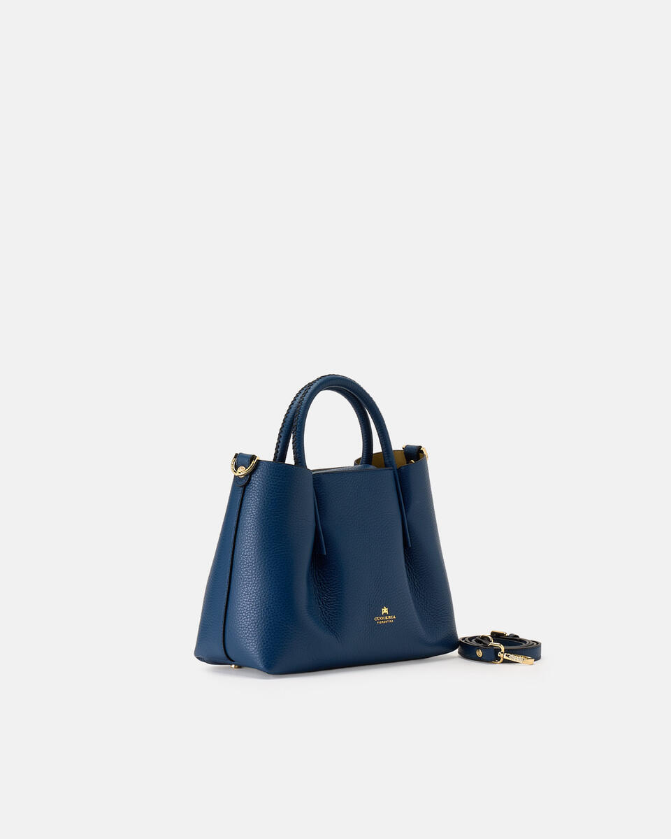 Candy small tote bag Oceano  - Tote Bag - Borse Donna - Borse - Cuoieria Fiorentina