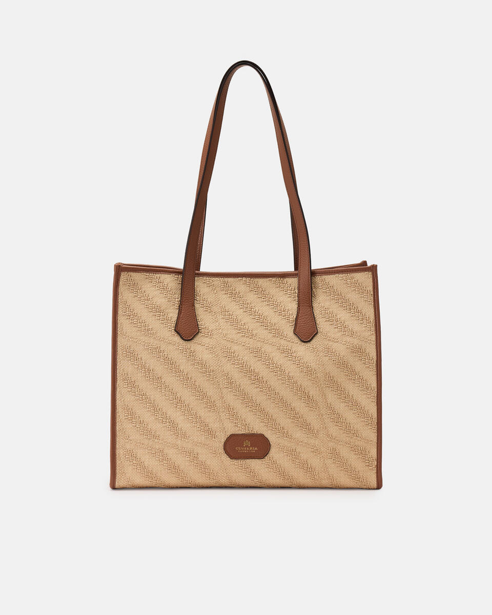 SHOPPING BAG COLLEZIONE DORA