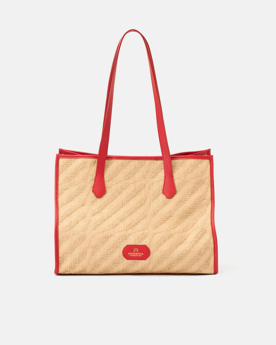 SHOPPING BAG COLLEZIONE DORA