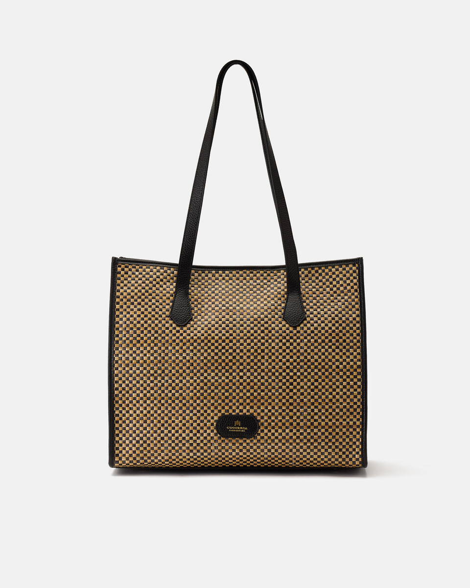SHOPPING BAG COLLEZIONE DORA