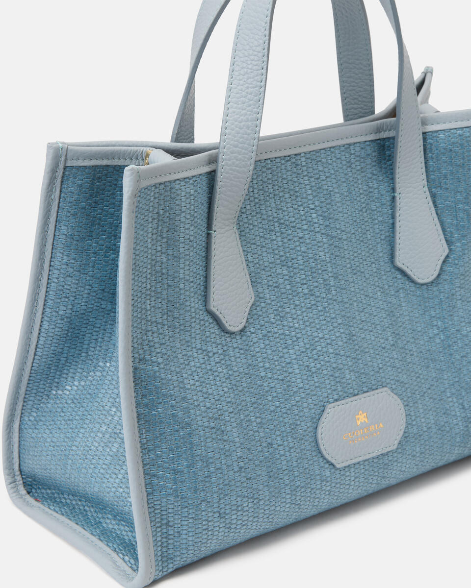 Dora tote pellepaglia Cloud  - Borse - Special Price - Cuoieria Fiorentina