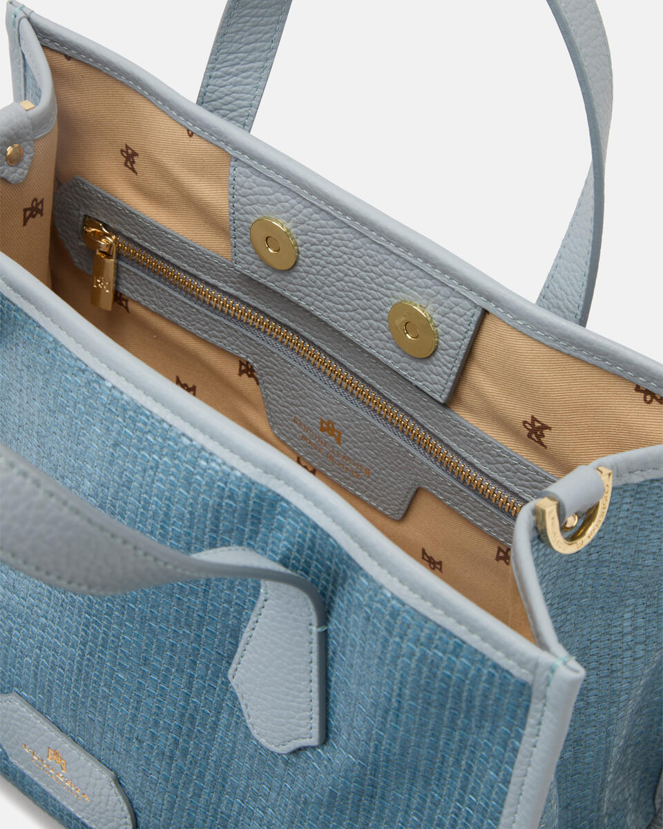Dora tote pellepaglia Cloud  - Borse - Special Price - Cuoieria Fiorentina