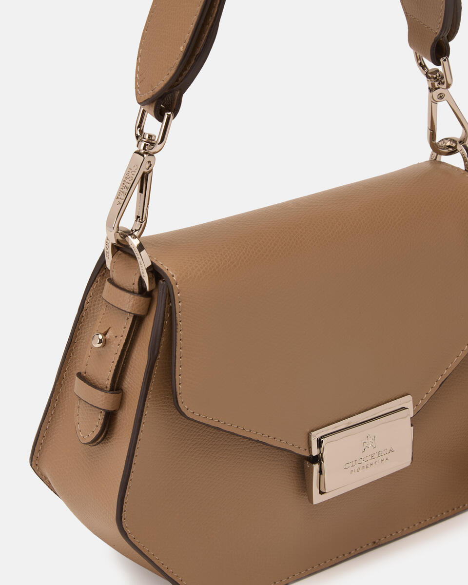 crossbody Desert  - Shoulder Bags - Women's Bags - Bags - Cuoieria Fiorentina