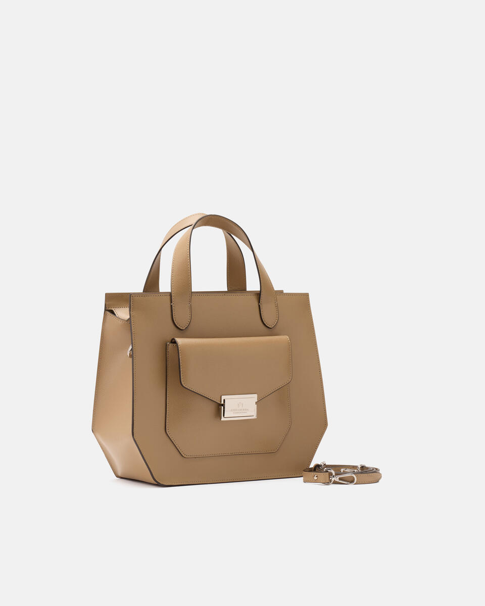 Penta tote Desert  - Tote Bag - Borse Donna - Borse - Cuoieria Fiorentina