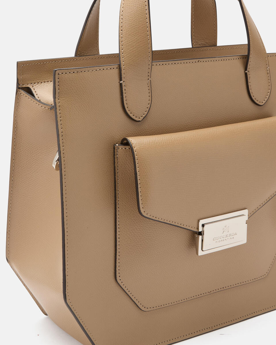 Penta tote Desert  - Tote Bag - Borse Donna - Borse - Cuoieria Fiorentina