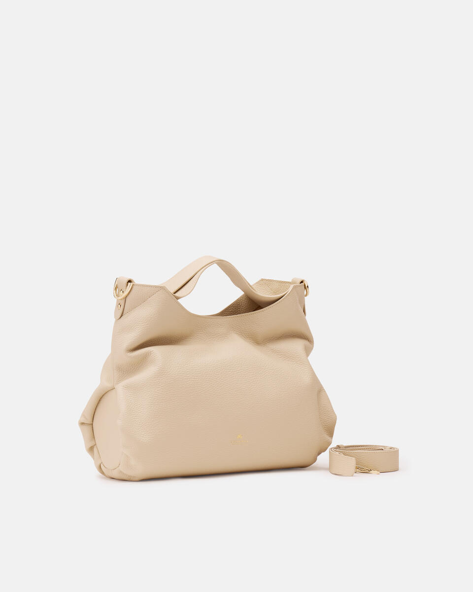 Gaia tote Prosecco  - Tote Bag - Borse Donna - Borse - Cuoieria Fiorentina