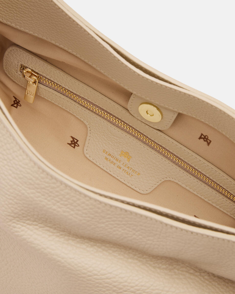 Gaia tote Prosecco  - Tote Bag - Borse Donna - Borse - Cuoieria Fiorentina