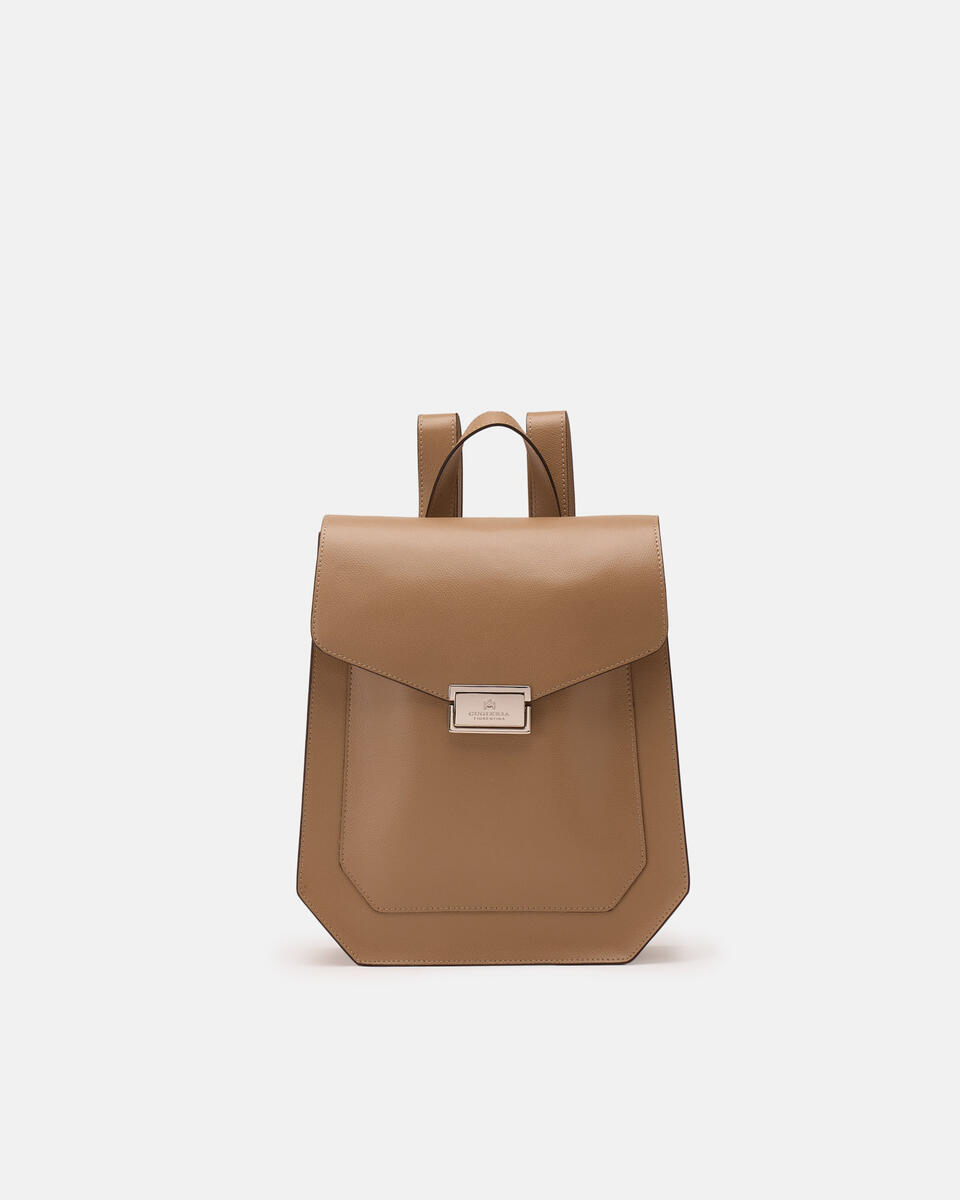 BACKPACK Desert  - Backpacks - Women's Bags - Bags - Cuoieria Fiorentina
