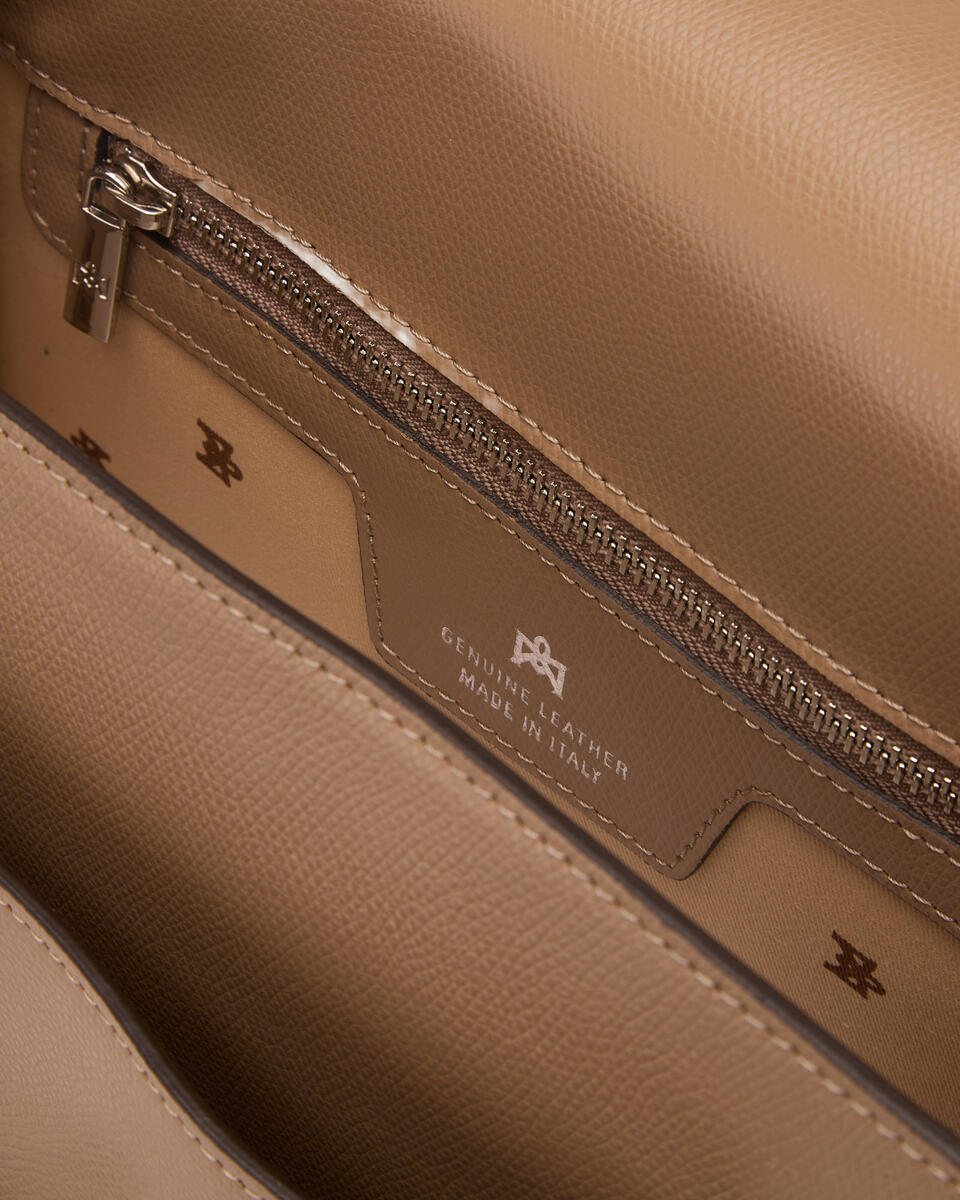 BACKPACK Desert  - Backpacks - Women's Bags - Bags - Cuoieria Fiorentina