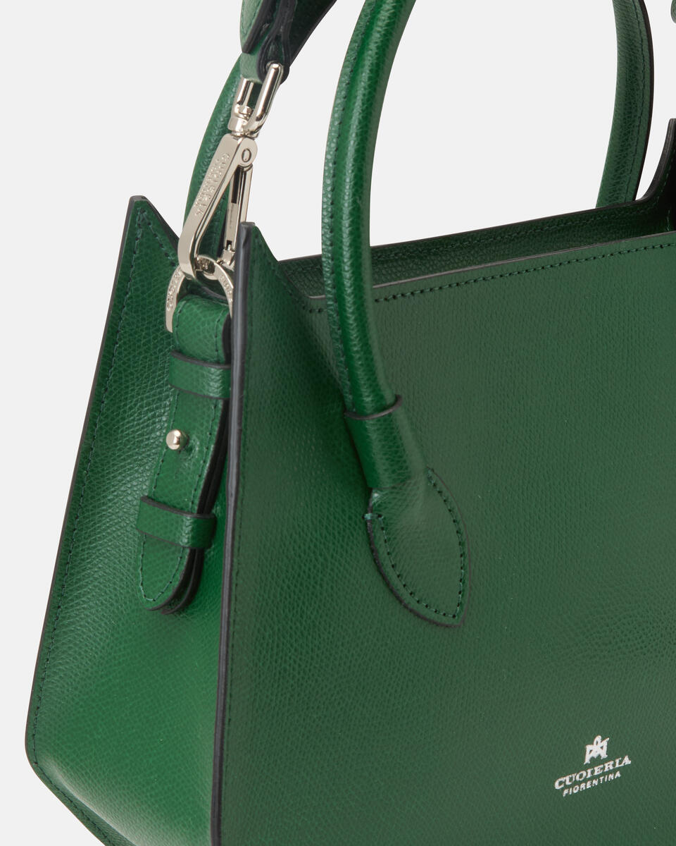 Penta medium tote Aloe  - Tote Bag - Borse Donna - Borse - Cuoieria Fiorentina