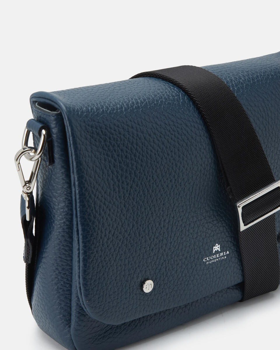 MESSENGER Avio  - Crossbody Bags - Men's Bags - Bags - Cuoieria Fiorentina