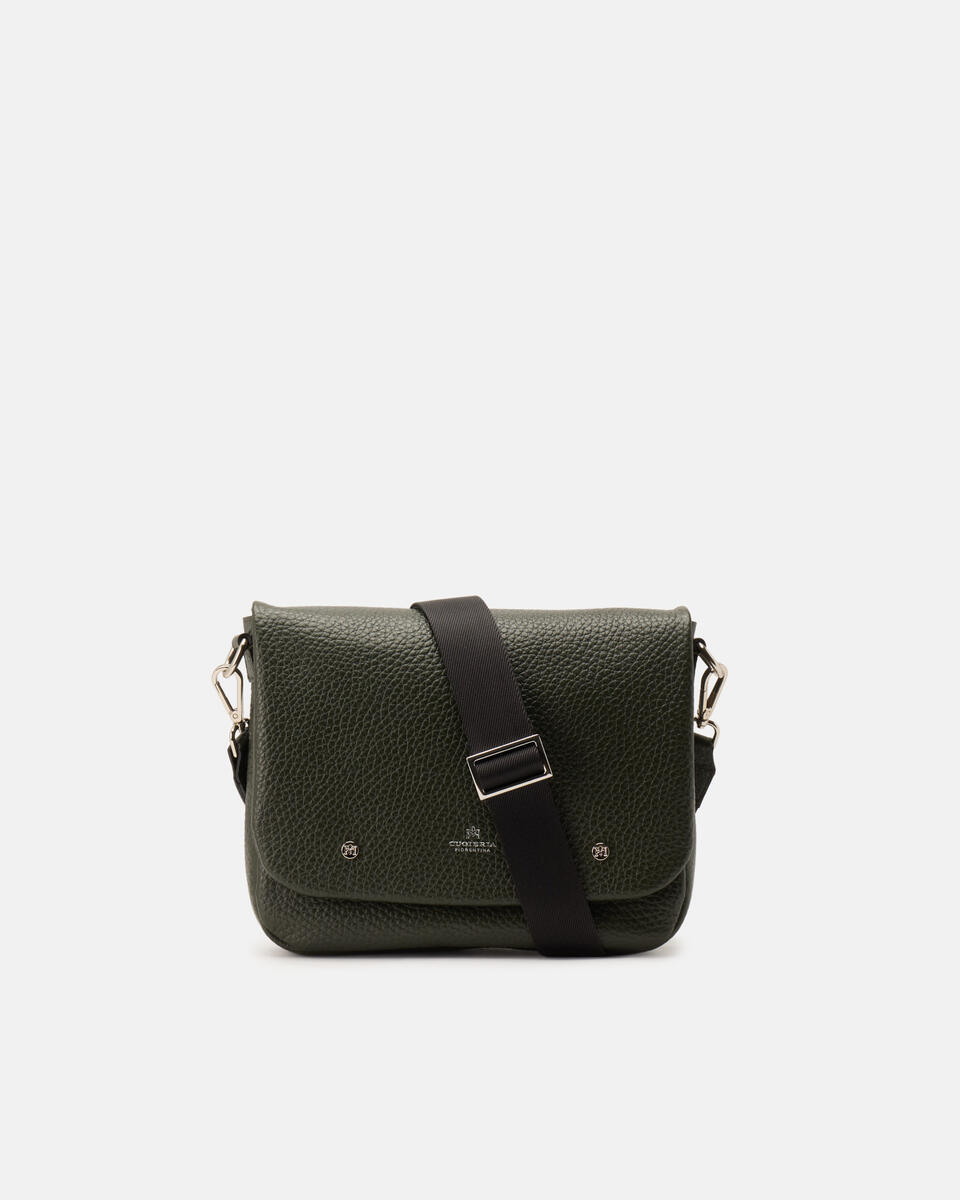 MESSENGER Tea  - Crossbody Bags - Men's Bags - Bags - Cuoieria Fiorentina