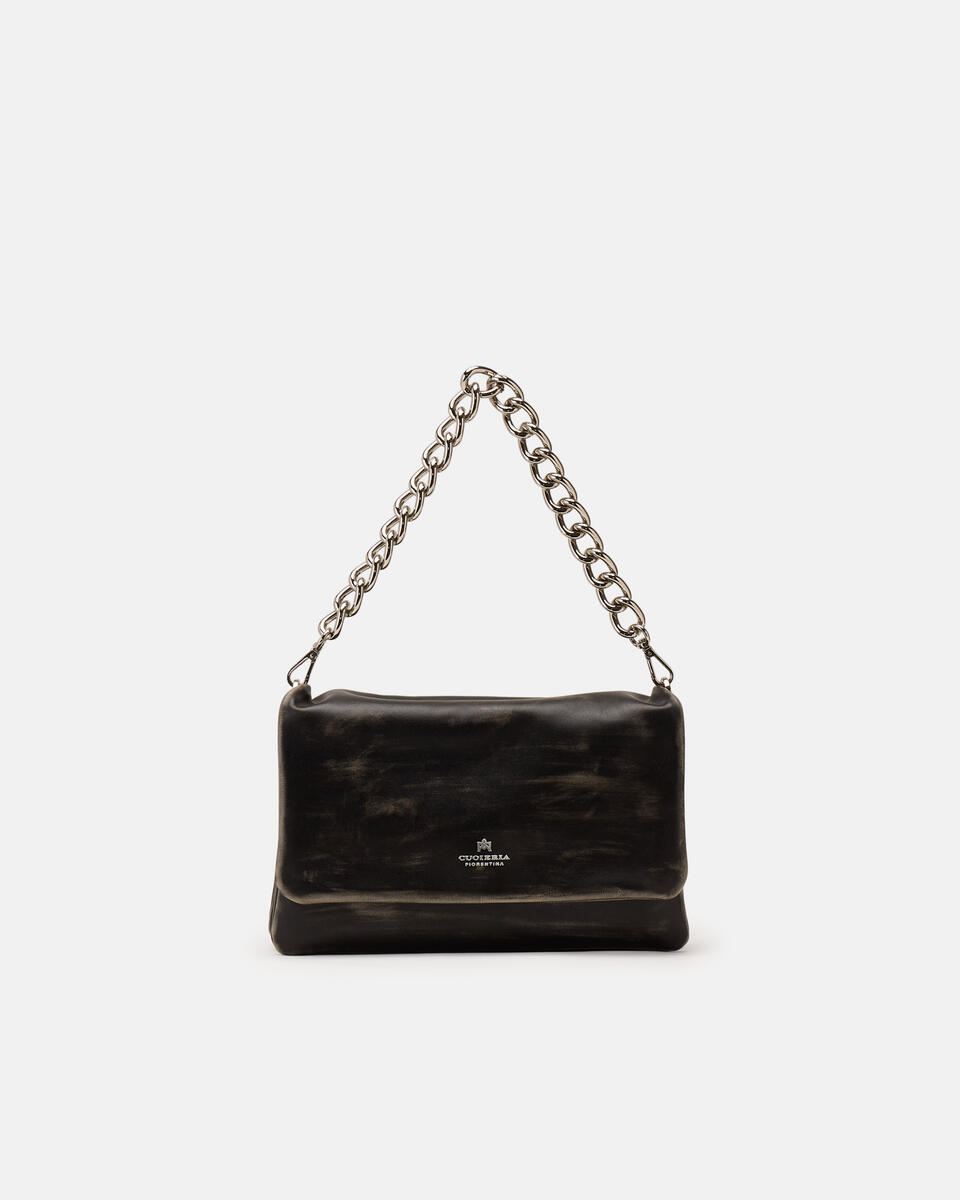 LARGE FLAP BAG Messenger Bags