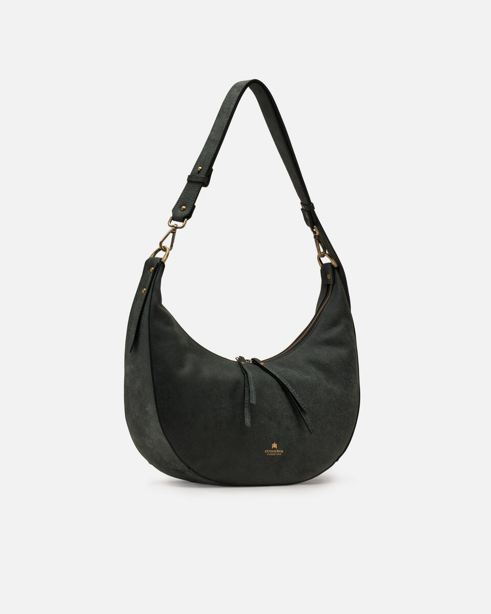 HOBO BAG Moss  - Cuoieria Fiorentina
