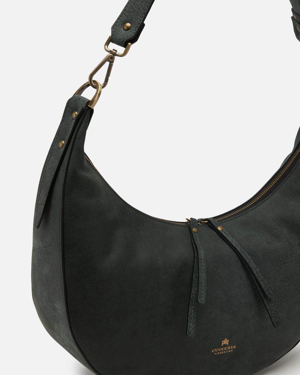 HOBO BAG Moss  - Cuoieria Fiorentina