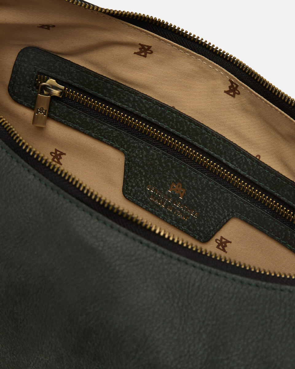 HOBO BAG Moss  - Cuoieria Fiorentina