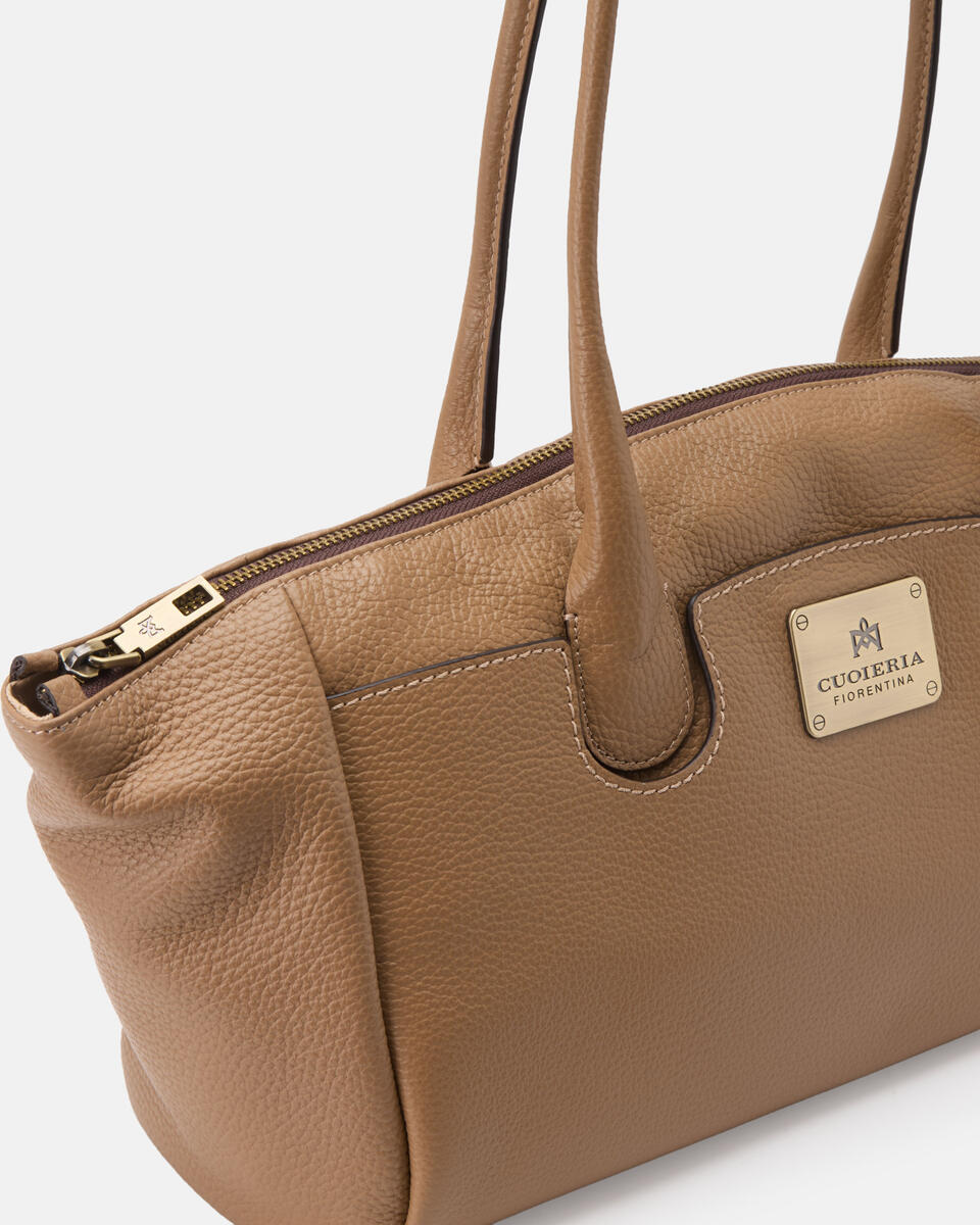 Bella selleria bassethound Desert  - Shopping - Borse Donna - Borse - Cuoieria Fiorentina