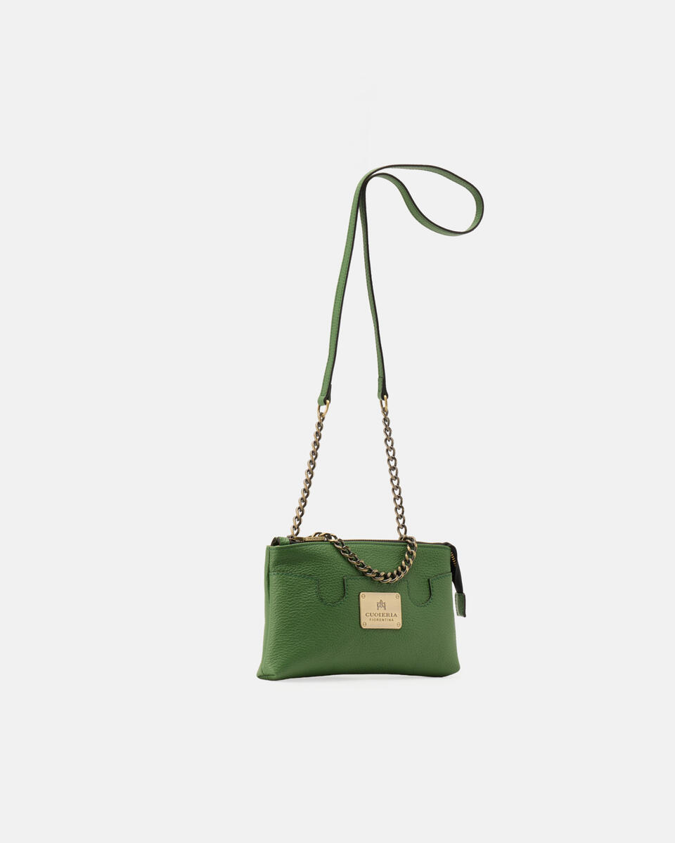 BELT BAG Aloe  - Mini Bags - Women's Bags - Bags - Cuoieria Fiorentina