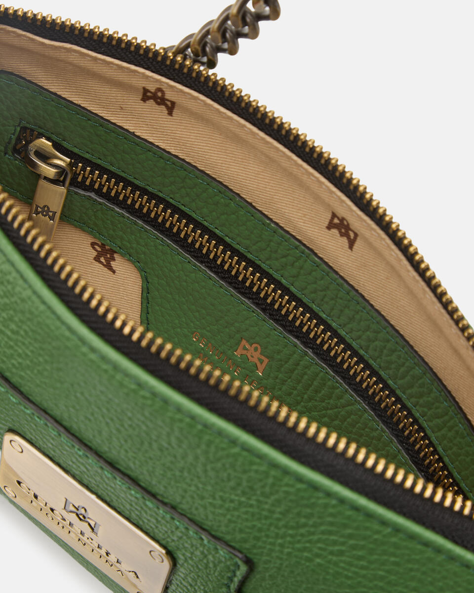 BELT BAG Aloe  - Mini Bags - Women's Bags - Bags - Cuoieria Fiorentina