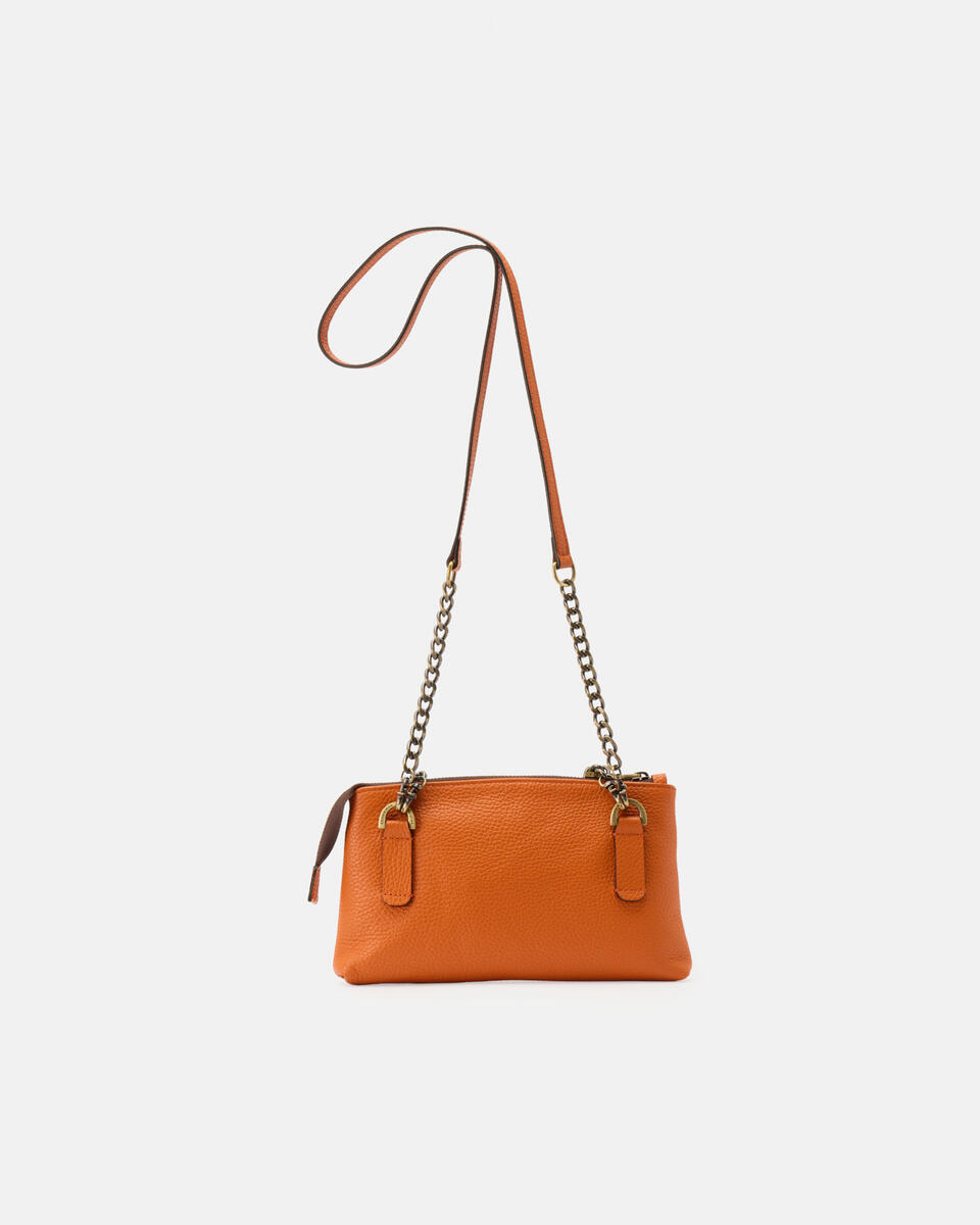BELT BAG Orange  - Mini Bags - Women's Bags - Bags - Cuoieria Fiorentina