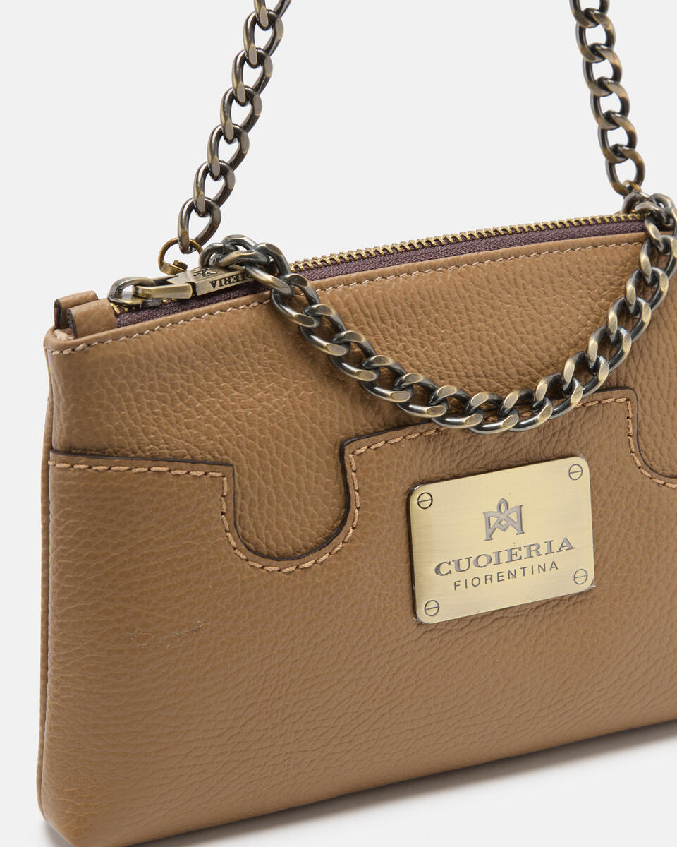 BELT BAG Desert  - Mini Bags - Women's Bags - Bags - Cuoieria Fiorentina