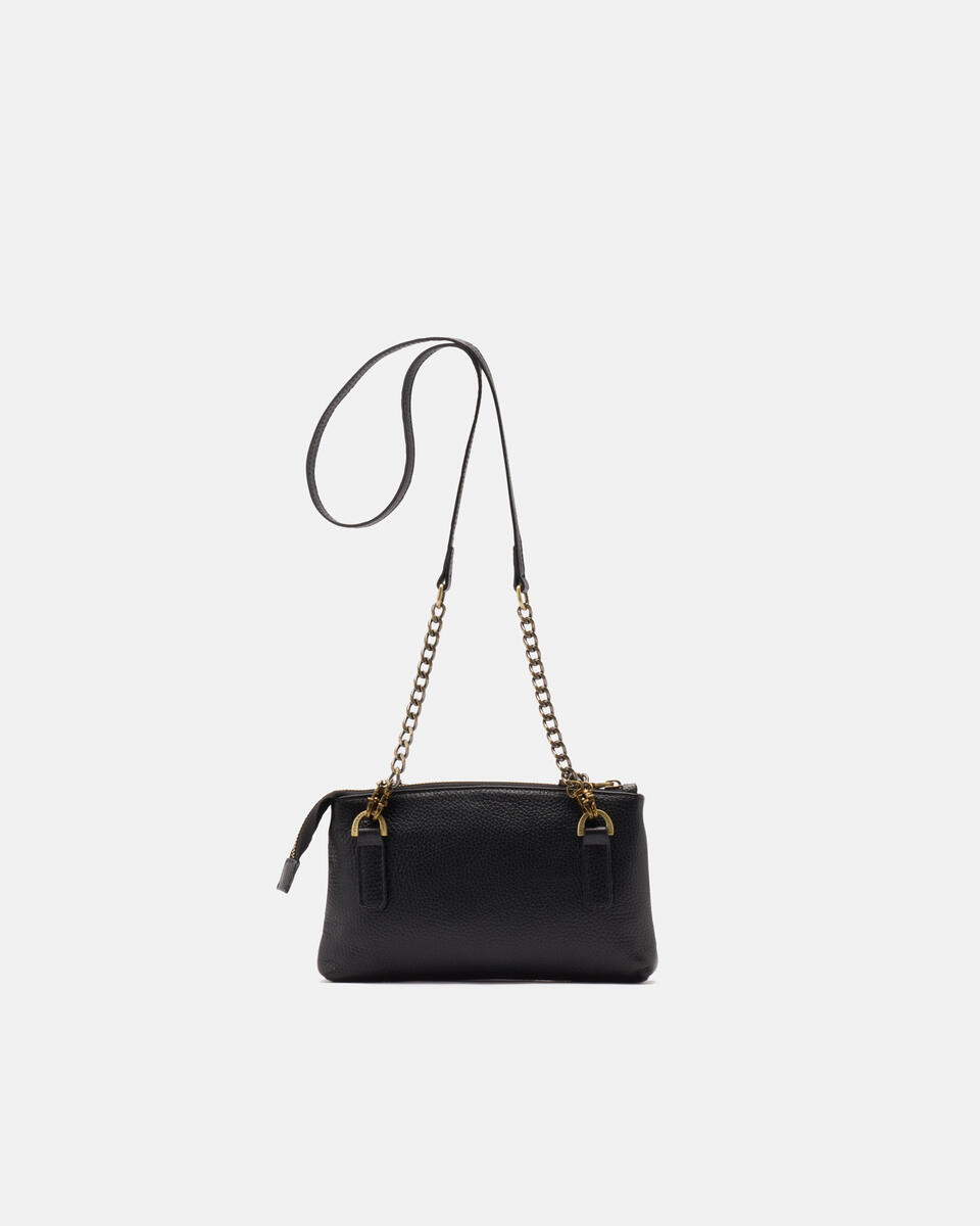 BELT BAG Black  - Mini Bags - Women's Bags - Bags - Cuoieria Fiorentina