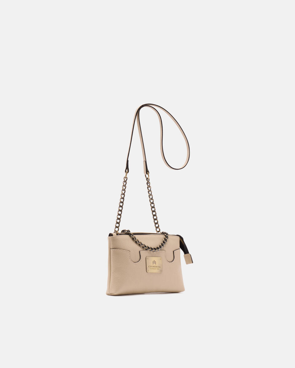 BELT BAG Prosecco  - Mini Bags - Women's Bags - Bags - Cuoieria Fiorentina