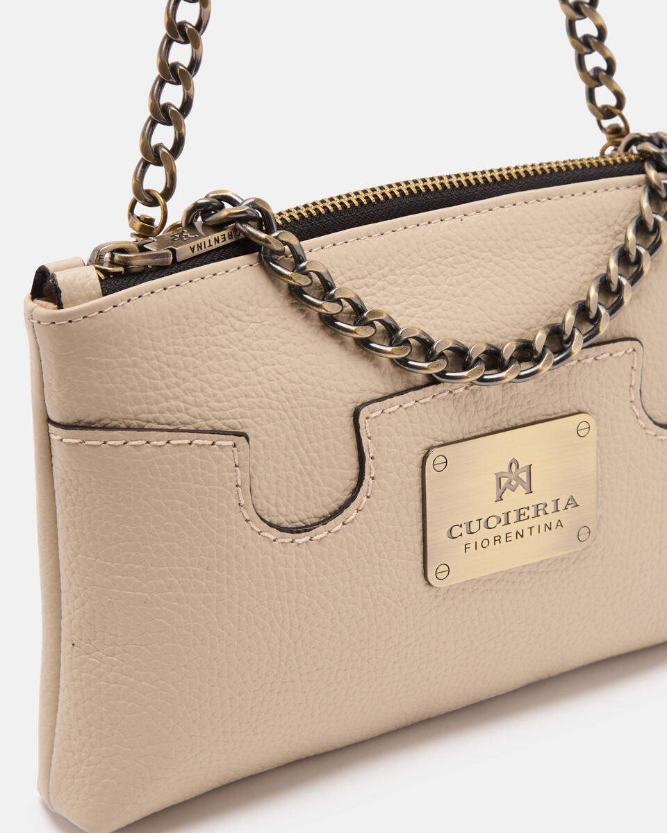 BELT BAG Prosecco  - Mini Bags - Women's Bags - Bags - Cuoieria Fiorentina