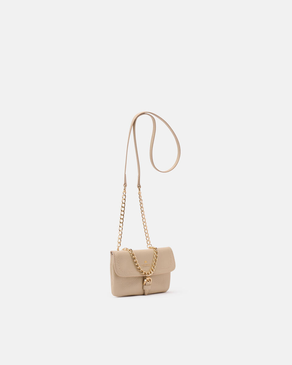 BELT BAG Prosecco  - Mini Bags - Women's Bags - Bags - Cuoieria Fiorentina