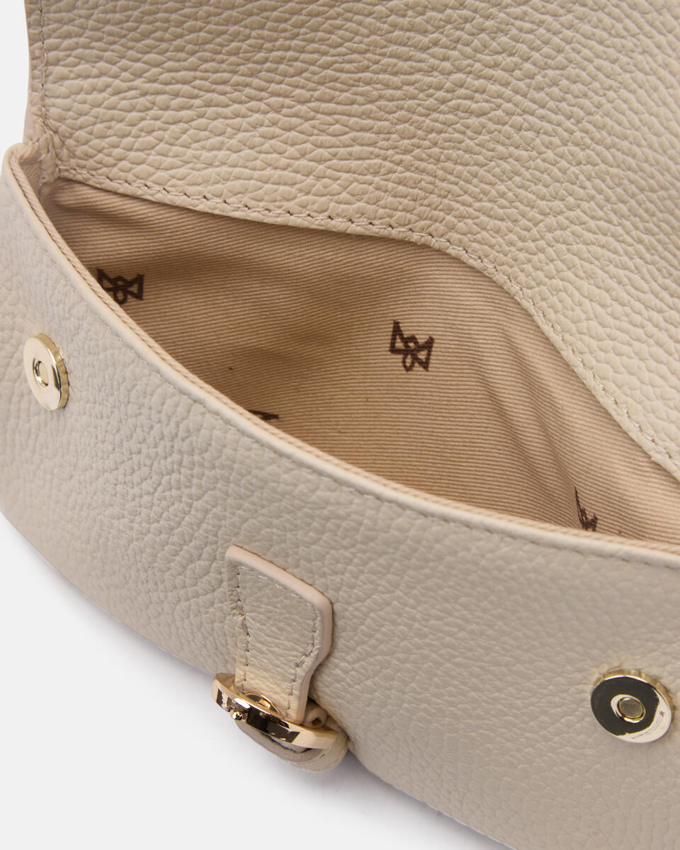 BELT BAG Prosecco  - Mini Bags - Women's Bags - Bags - Cuoieria Fiorentina
