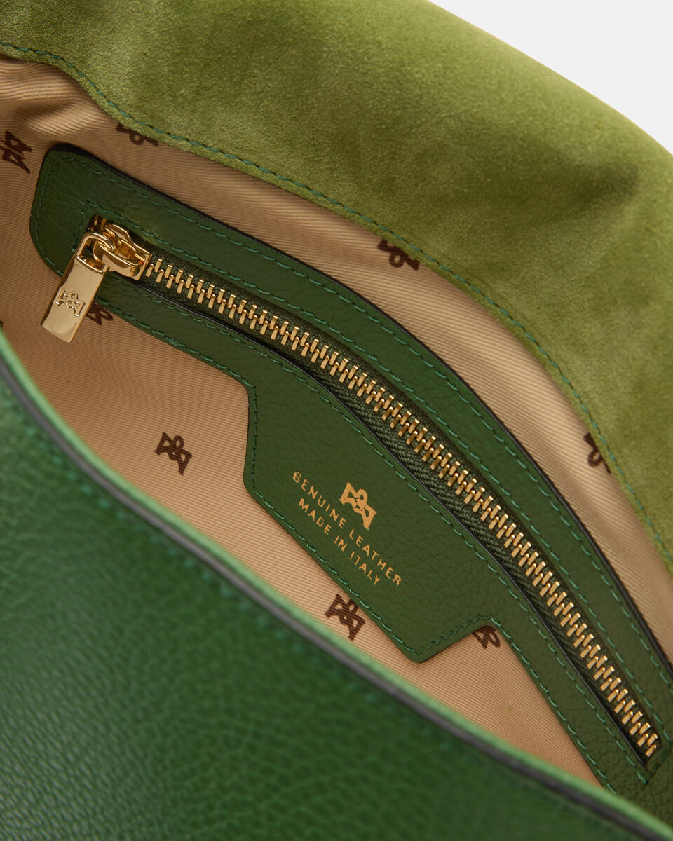 MESSENGER Aloe  - Shoulder Bags - Women's Bags - Bags - Cuoieria Fiorentina