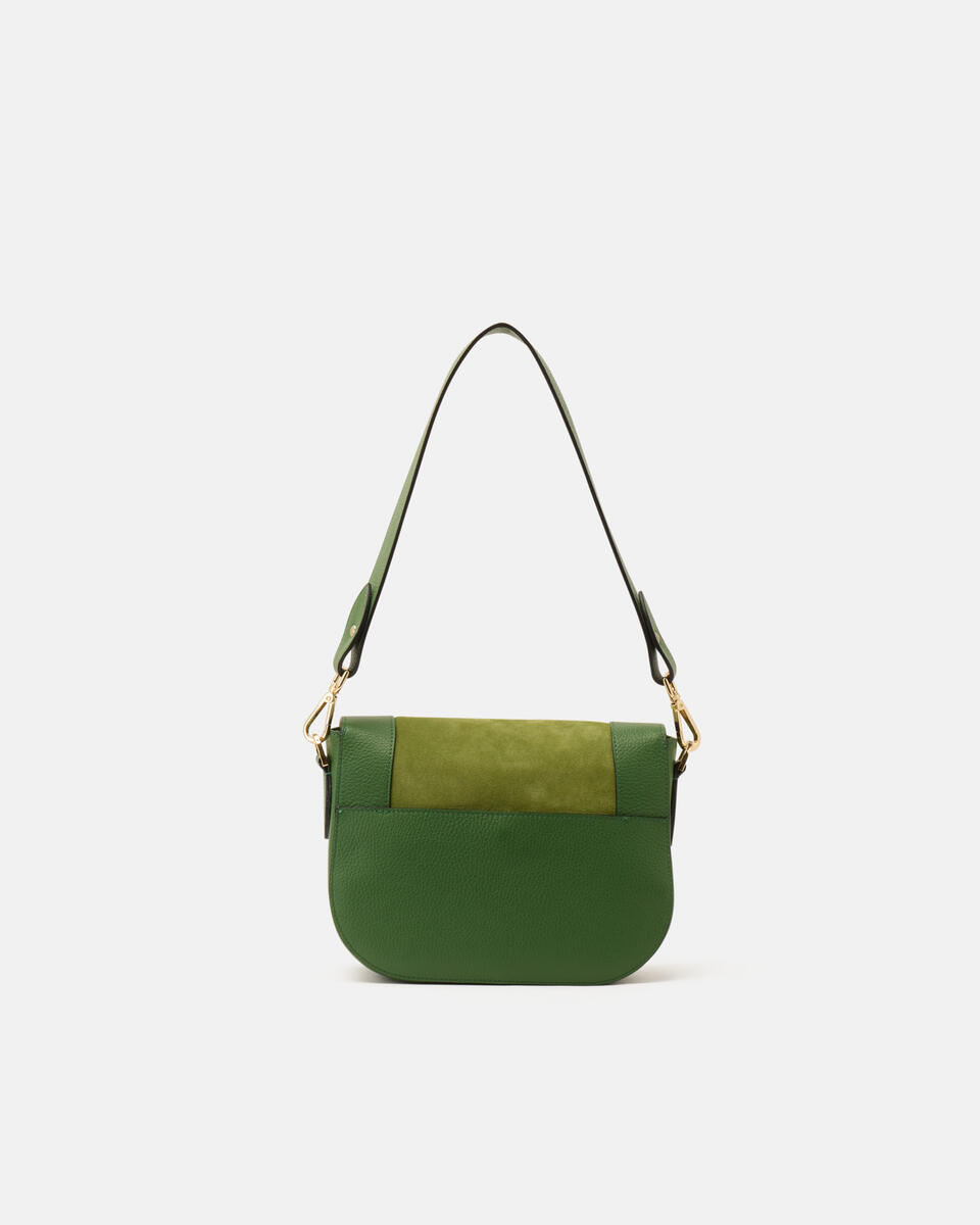 MESSENGER Aloe  - Shoulder Bags - Women's Bags - Bags - Cuoieria Fiorentina