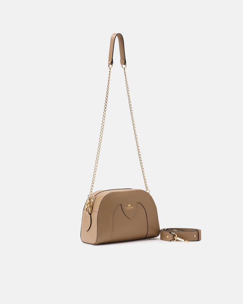 Astrid camera bag Desert  - Tracolla - Borse Donna - Borse - Cuoieria Fiorentina