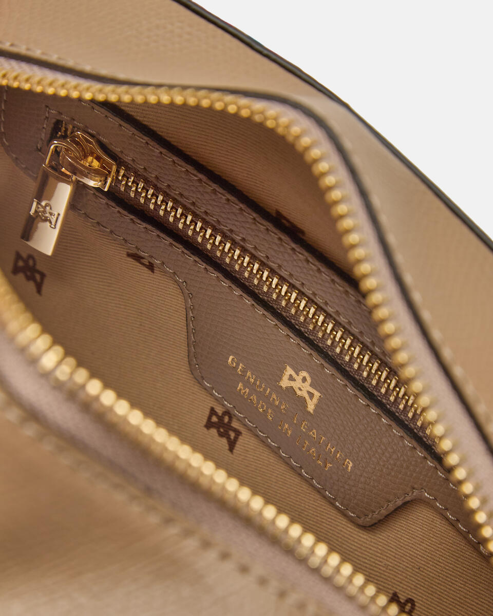 Astrid camera bag Desert  - Tracolla - Borse Donna - Borse - Cuoieria Fiorentina