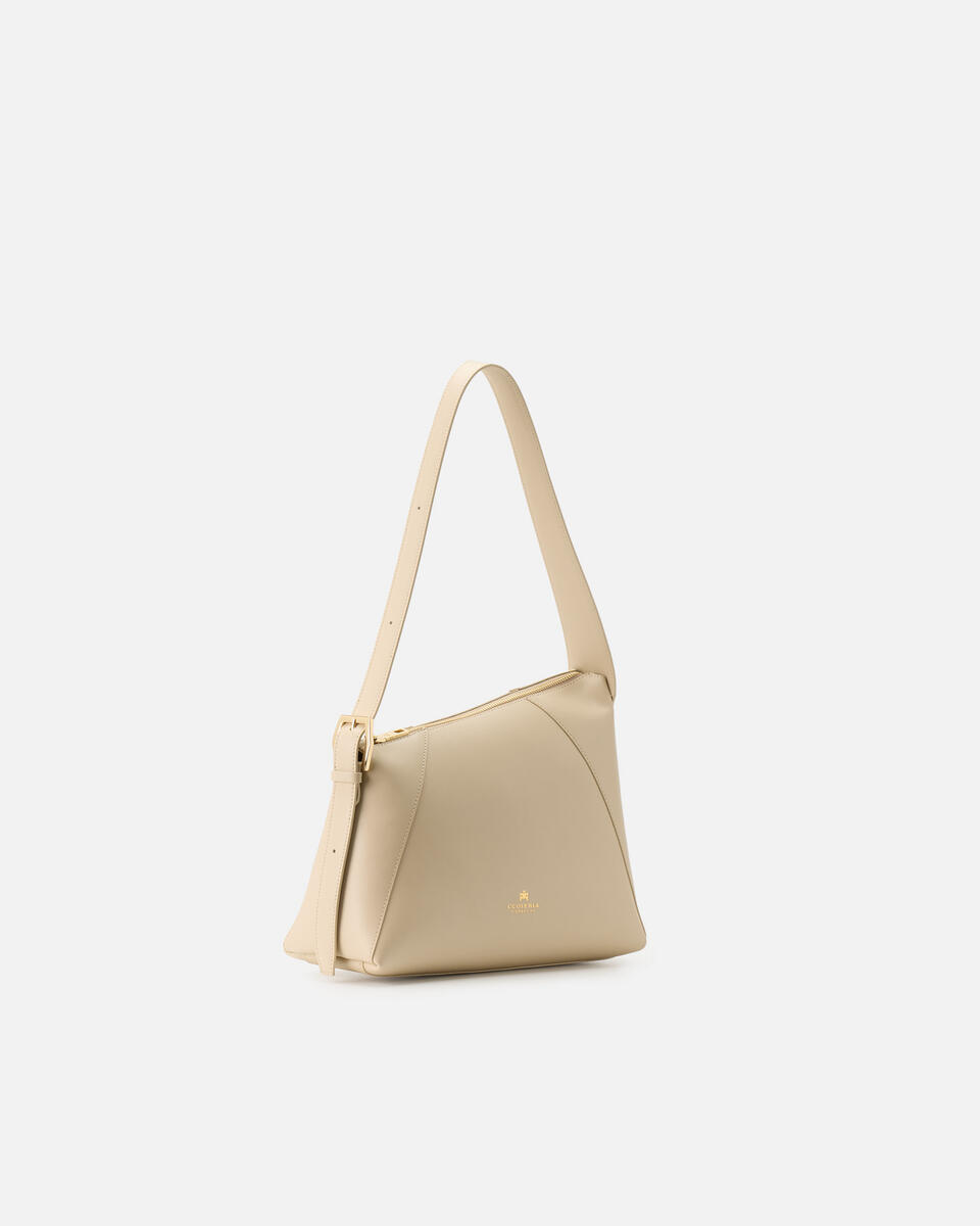 Loop Hobo Prosecco  - Borse A Spalla - Borse Donna - Borse - Cuoieria Fiorentina