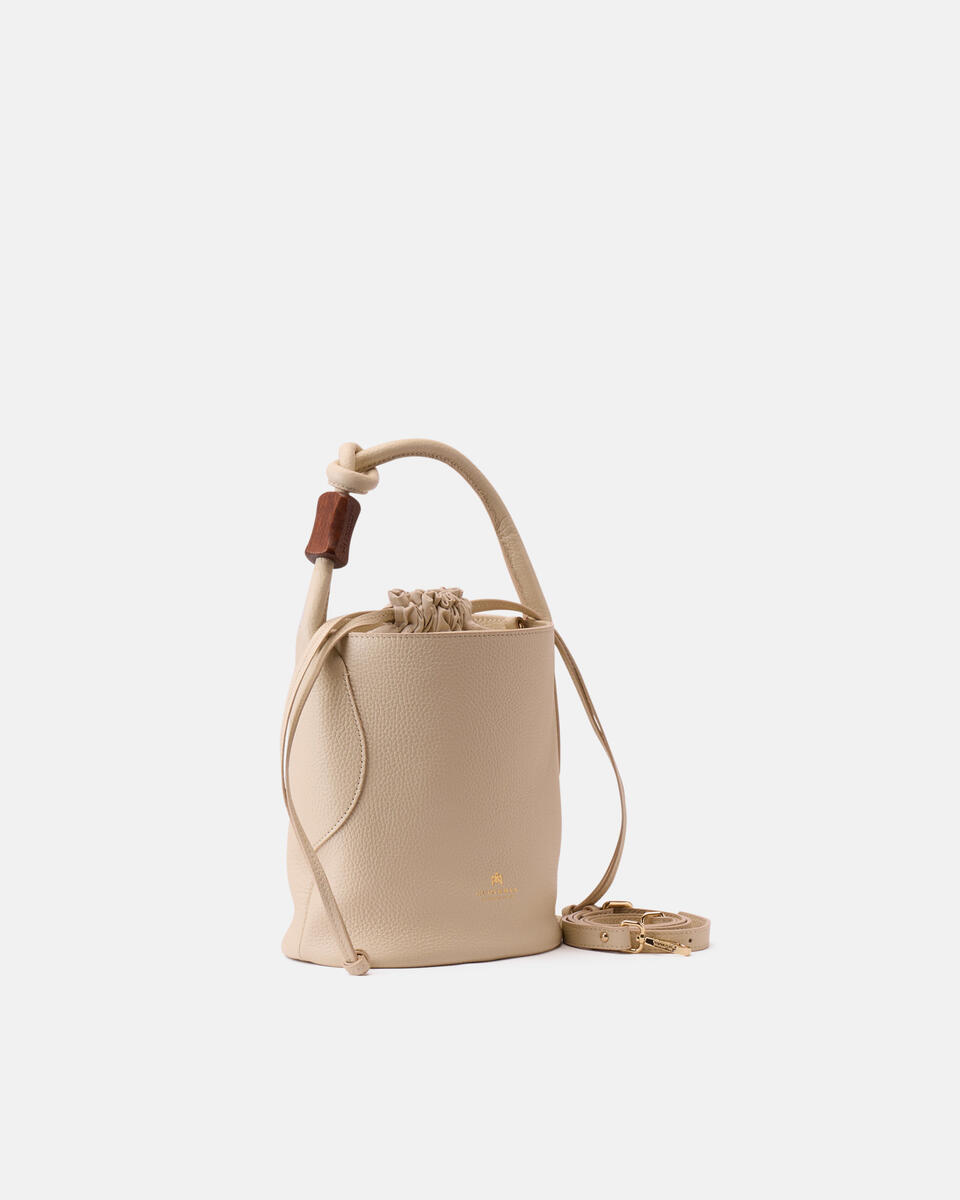 Agata Small Bucket Prosecco  - Secchiello - Borse Donna - Borse - Cuoieria Fiorentina