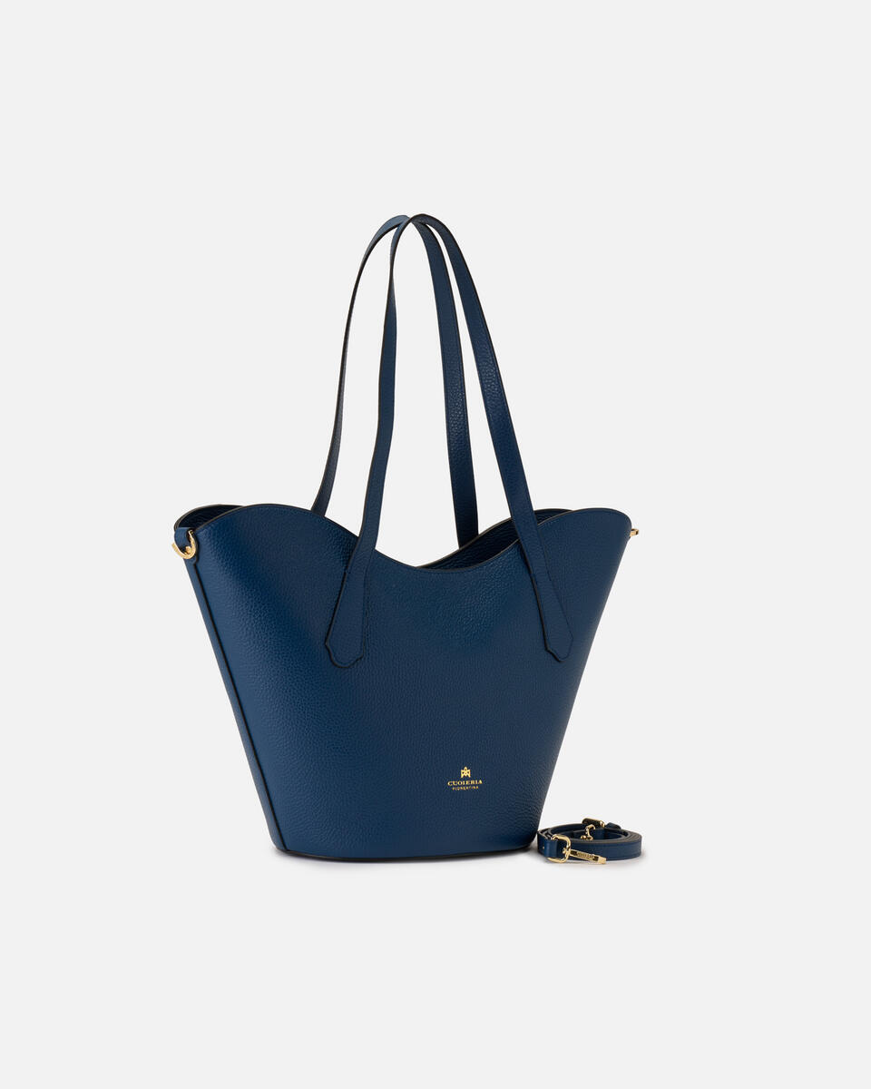 Wave Shopping bag Oceano  - Shopping - Borse Donna - Borse - Cuoieria Fiorentina