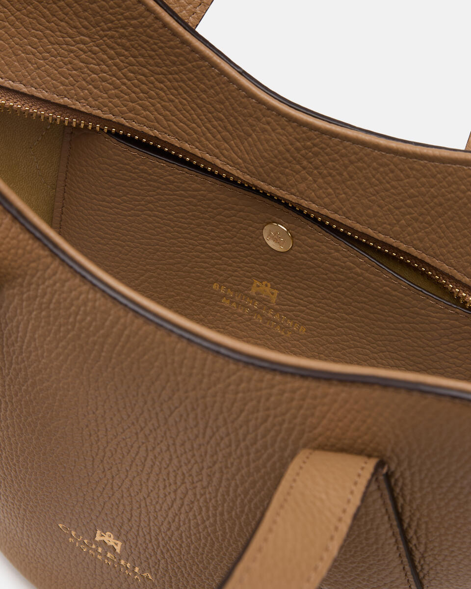 Wave Small Tote Desert  - Cuoieria Fiorentina